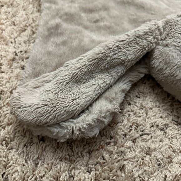 Pottery Barn Kids Bunny Plush Play Mat Rabbit Lovey Tummy Time - Picture 5 of 16